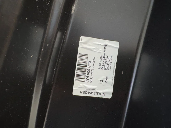 audi-a3-8y4-zijpaneel-dorpel-zijscherm-8y4809840-2019 — foto 2