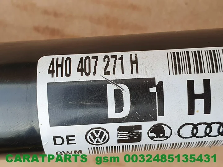 audi-aandrijfas-a8-a7-a6-q5-steekas-cardan-4h0407271h — foto 8