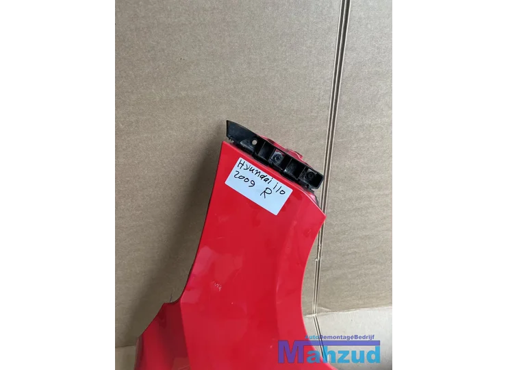 hyundai-i10-rechter-scherm-zijscherm-zijpaneel-rood-h4