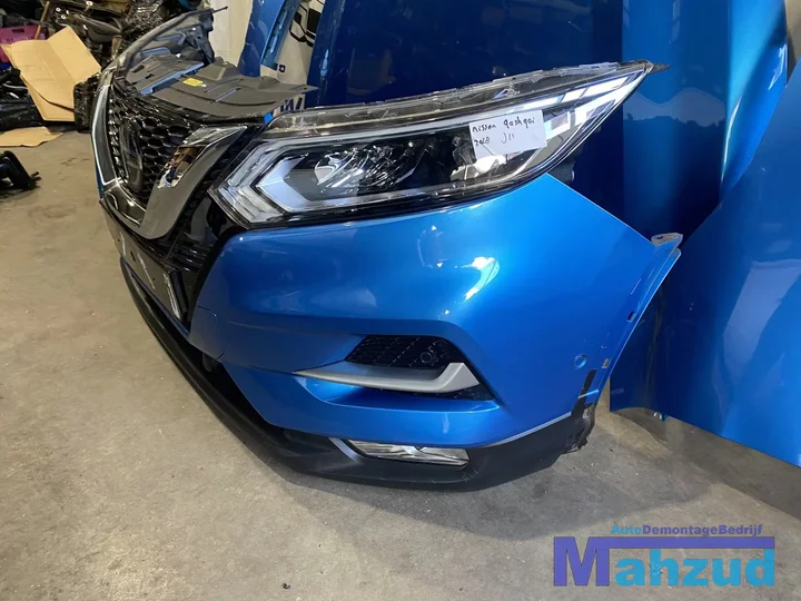 nissan-qashqai-j11-blauw-voorkop-compleet-2018 — foto 6
