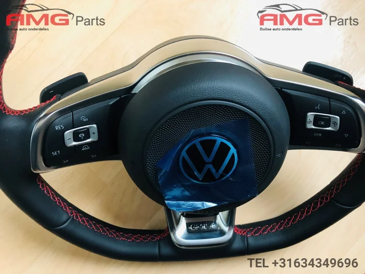 vw-golf-7-gti-polo-gti-stuur-met-airbag — foto 5