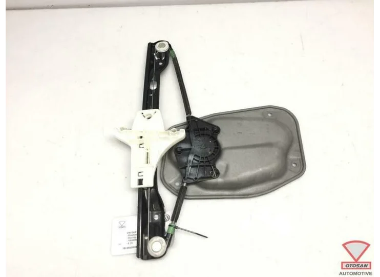 vw golf 5 raammechanisme elekt. rechts achter 1k4839462a