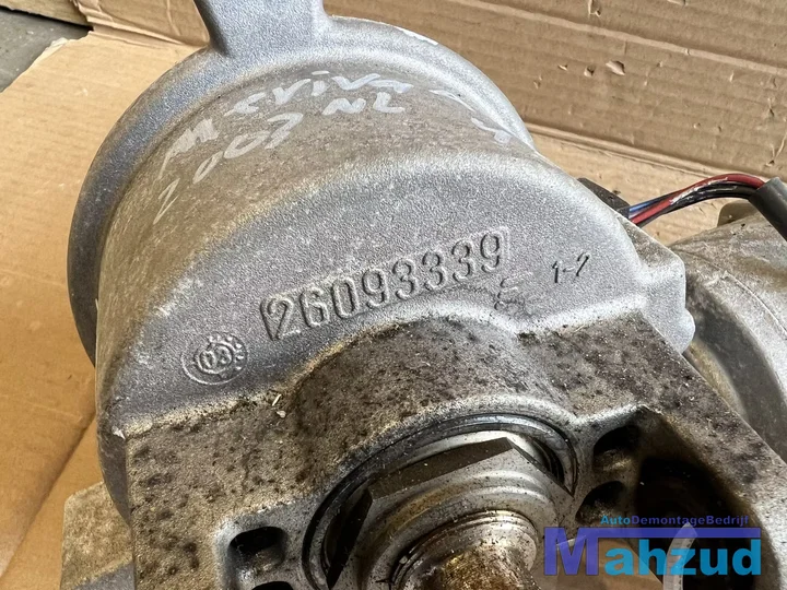 opel-meriva-a-stuurpomp-servopomp-20032010-93392692 — foto 3