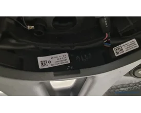 stuurwiel-leder-smart-forfour-fortwo-w453-a4534600403-stuur-cruise-control-leer-origineel-gebruikt-2014-2024 — foto 8