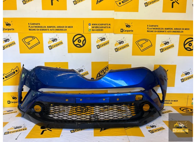 Voorbumper Toyota CHR C-HR origineel bumper 52119-F4010