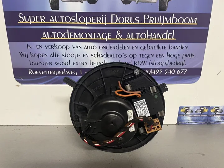 passat-b7-kachel-ventilatiemotor — foto 2