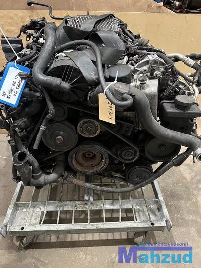 mercedes-slk-r171-35-350-v6-24v-motorblok-motor-272963 — foto 2