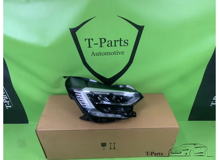 Renault Captur Scheinwerfer rechts 260104095R Lampe 260101785R