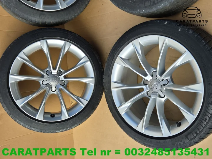 8t0601025ca-originele-audi-a5-velgen-a5-michelin-245-40-18 — foto 3