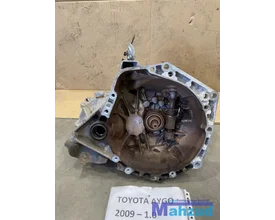 toyota-aygo-c1-107-yaris-10-versnellingsbak-20tt01 — foto 2