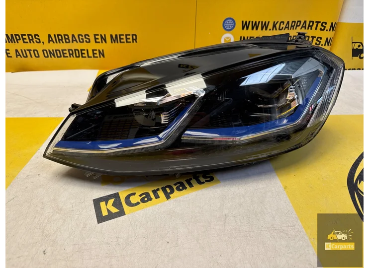 Volkswagen Golf 7 GTE Facelift Full Led 5G1941081B Links koplamp