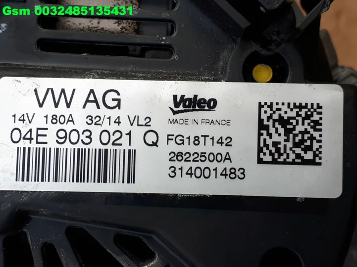 04e903021q-touran-dynamo-tt-alternator-golf-a3-a1-q2- — foto 9