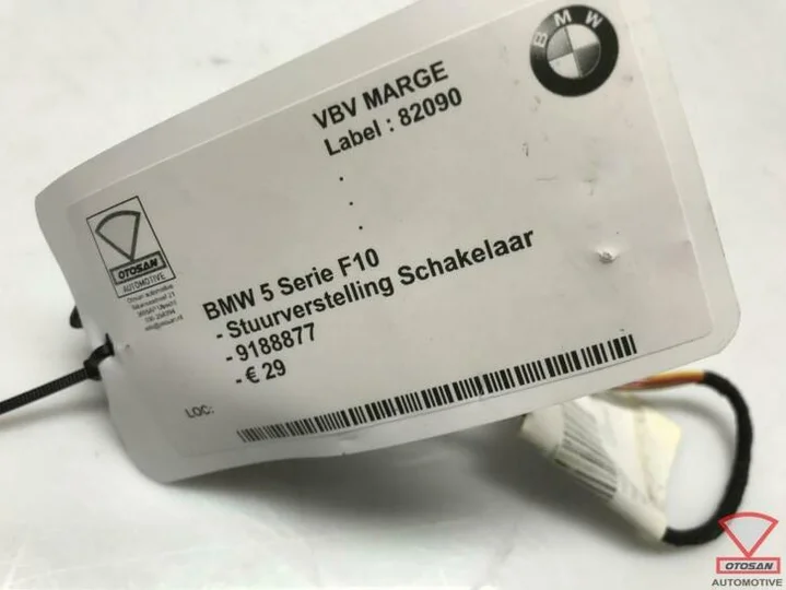 bmw-5-serie-f10-stuurverstelling-schakelaar-9188877 — foto 2
