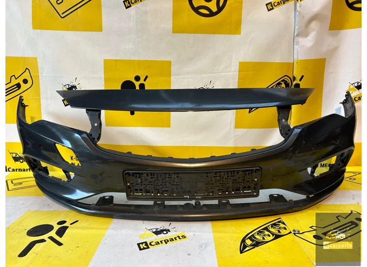 Opel Astra K Voorbumper 2025-2020 PDC origineel 39052730