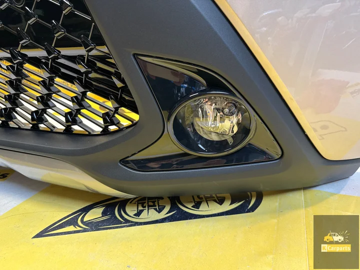 toyota-aygo-x-voorbumper-origineel-compleet-nieuw-pdc — foto 11