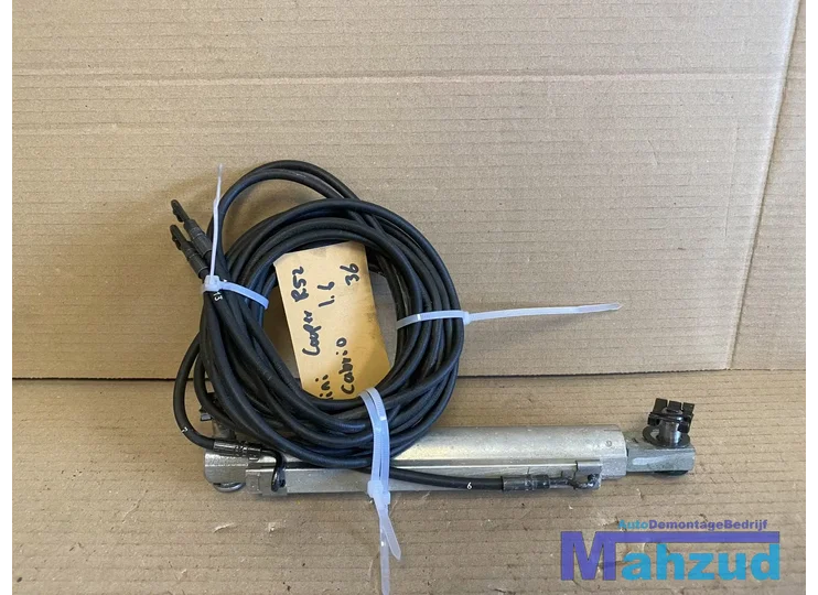 MINI COOPER R52 Cabrio dak cilinder dakcilinder 6 7 13 14 2004-2008
