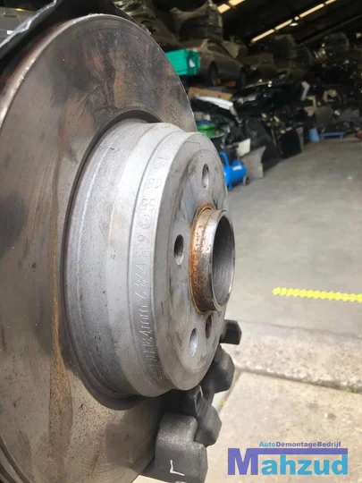 bmw-1-serie-f20-f21-compleet-achteras-subframe — foto 4