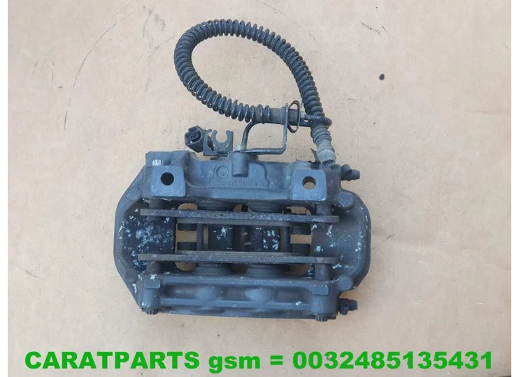 7P0615424 Pommeau arrière Brembo 4 pots touareg cayenne q7