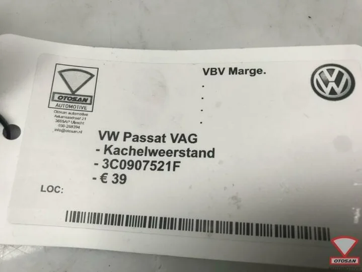 vw-passat-vag-kachelweerstand-3c0907521f — foto 2