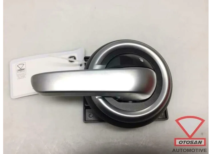fiat 500x 500 x 2017 poignée de porte intérieur avant arrière gauche