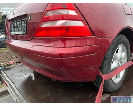 mercedes-slk-r170-rood-h582-achterbumper-19962000 — foto 2