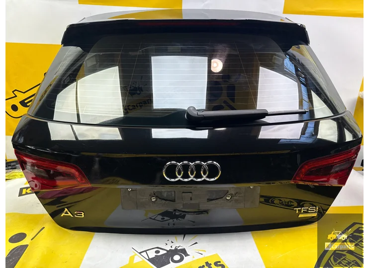 Achterklep Audi a3 8V TFSI orgineel achterklep