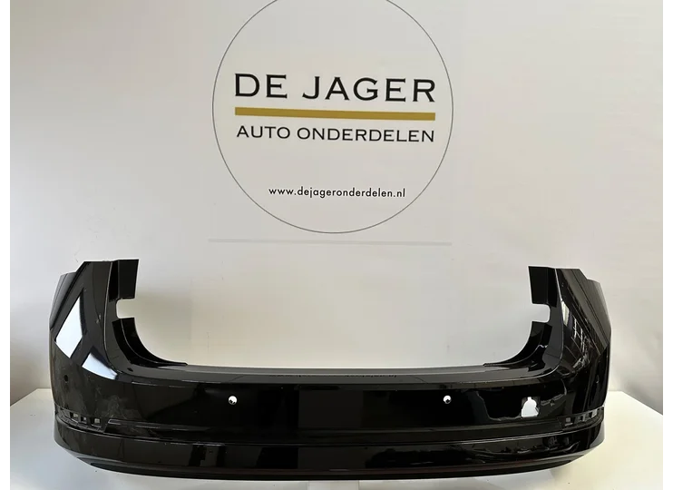 SKODA OCTAVIA IV 4 5E7 COMBI REAR BUMPER BUMPER 5E7807421