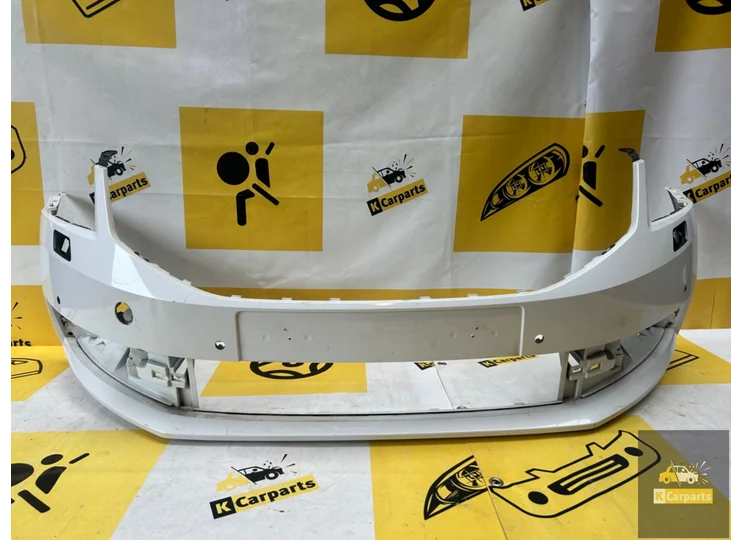 Skoda Octavia 5E Voorbumper 5E0807221N KLS PDC Bumper
