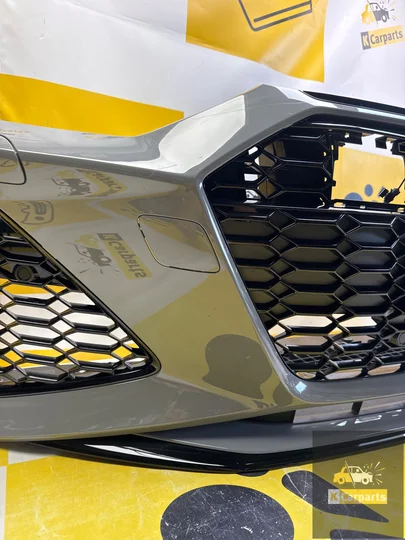 voorbumper-audi-a6-c8-4k-rs6-6xpdc-kls-4k8807437j-nieuw-bumper — foto 4
