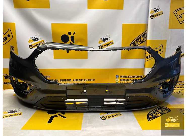 FORD TRANSIT CUSTOM FACELIFT VOORBUMPER JK21-17F003