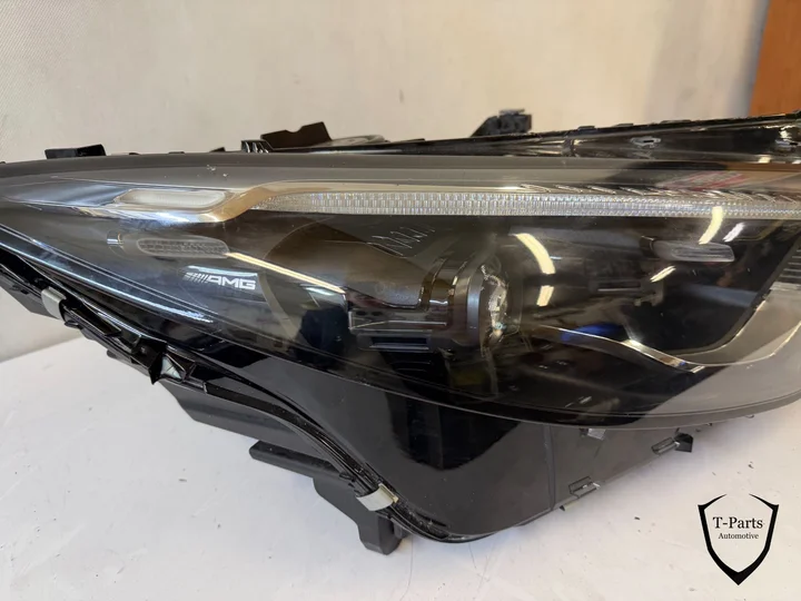 mercedes-sl-amg-koplamp-rechts-lamp — foto 2