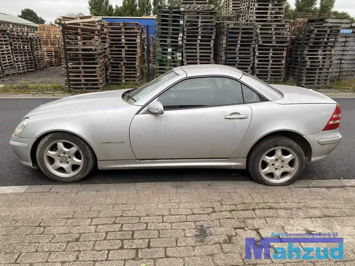2002-mercedes-slk-200-20-r170-demontage-onderdelen-332 — foto 3