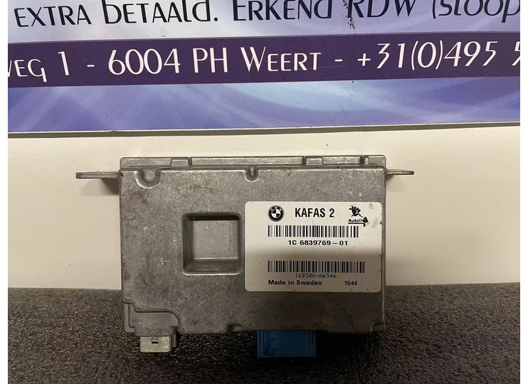 Mini bmw camera module 