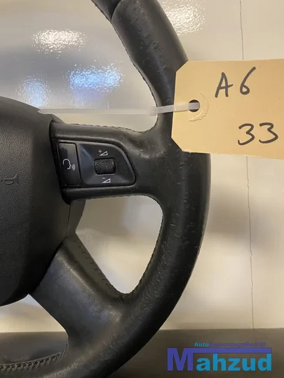 audi-a6-a5-q7-q5-stuurwiel-stuur-met-airbag — foto 5