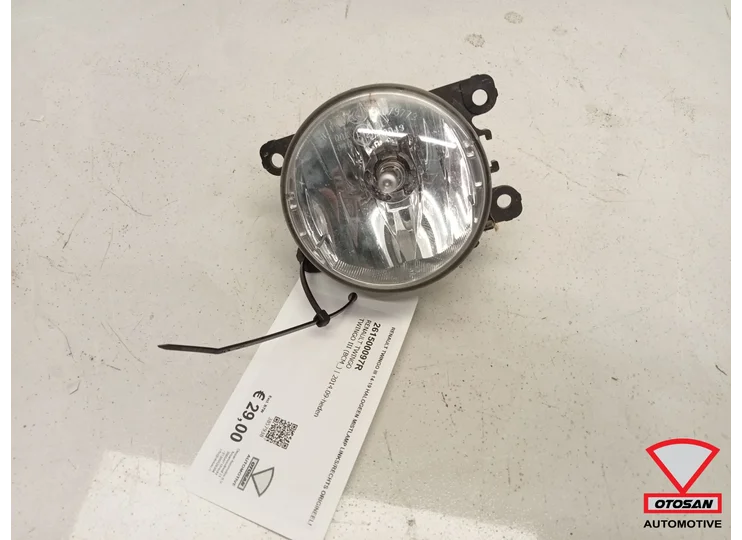 Renault Twingo III 14-19 Halogeen Mistlamp Links/Rechts Origineel!