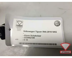 vw-tiguan-5na-2018-vag-alarm-schakelaar-5g0962109 — foto 2