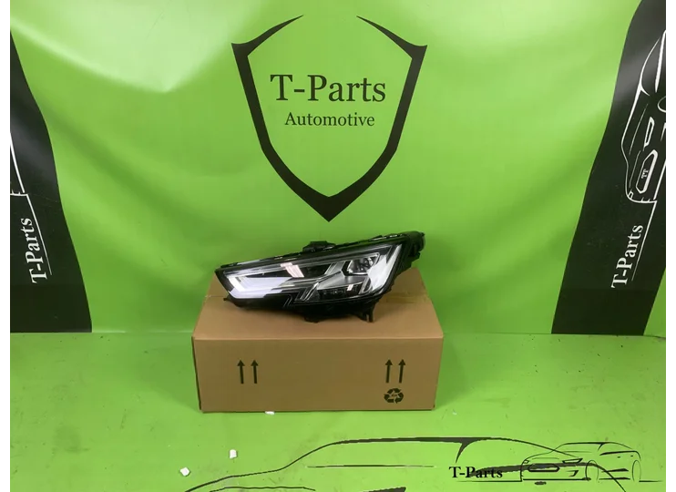Audi A4 koplamp links --NIEUW-- 8W0941033 lamp