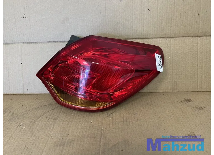 OPEL ASTRA J rechts buiten achterlicht 2009-2015