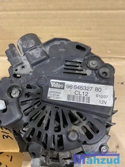 peugeot-207-16-dynamo-120a-cl12-9664532780-20062015 — foto 8