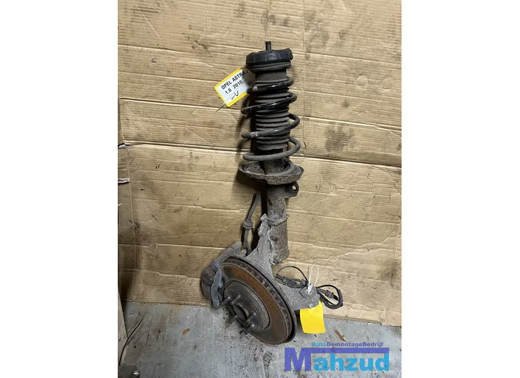 OPEL ASTRA J 1.6 Links voor veerpoot compleet 2009-2015