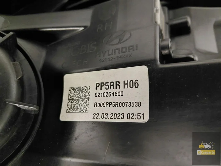 92102g4600-hyundai-i30-iii-lift-full-led-lamp-rechts-perfect — foto 4