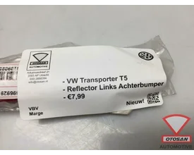 vw-transporter-reflector-links--achterbumper — foto 2