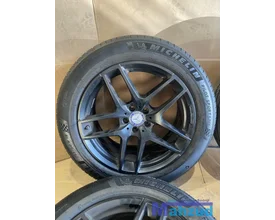 mercedes-glc-gle-sport-velgen-met-banden-5x112-19-inch — foto 4
