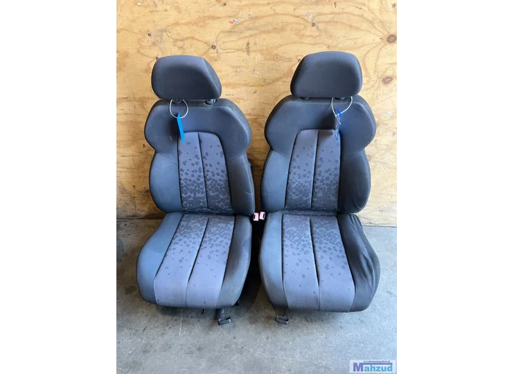 MERCEDES SLK R170 STOFF Innenausstattung Sitze Türverkleidungen 1996-2004