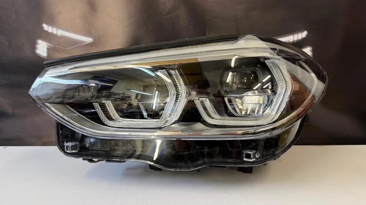 links-koplamp-bmw-x3-g01-x4-g02-adaptieve-led-8739653-873965304 — foto 2