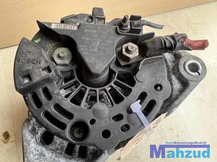 opel-zafira-a-20-22-dti-dynamo-100a-90561168-19982005 — foto 3