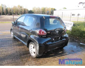 2009-toyota-aygo-b1-10-demontage-sloop-108 — foto 4