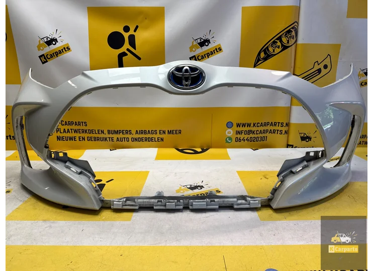 Bumper Toyota Yaris Voorbumper 52119-K0050 2019-Heden