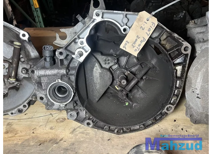 FIAT PUNTO 2 188 1.2 Versnellingsbak 1999-2005