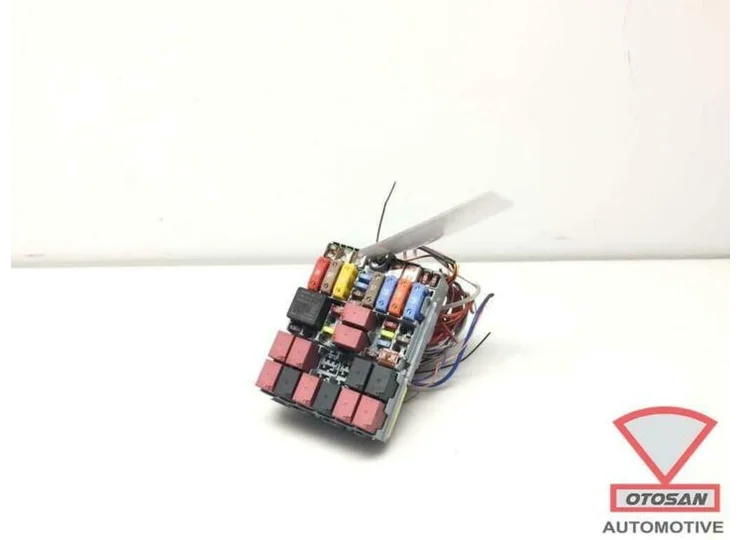 fiat 500x 2018 fuse box 1.6mjt diesel 51987784